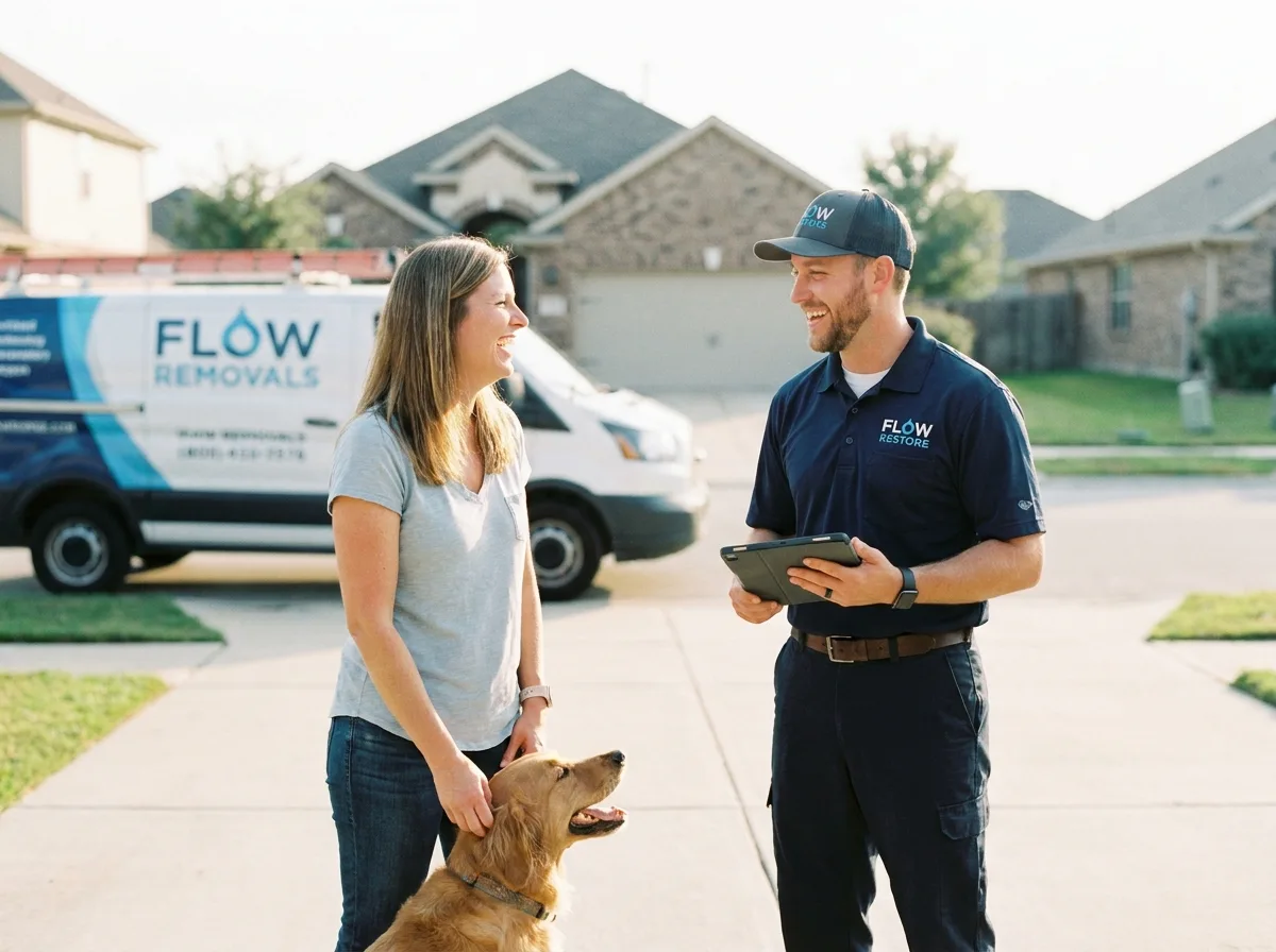 Water Removal Reserve, LA FAQs
